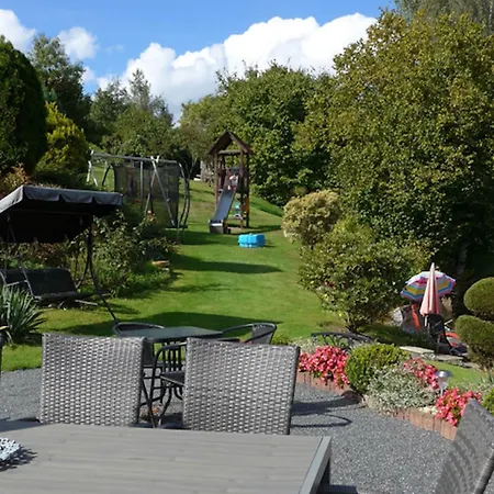 Apartment In Saechsischer Schweiz Am Wasserfall, Cleaning Included *