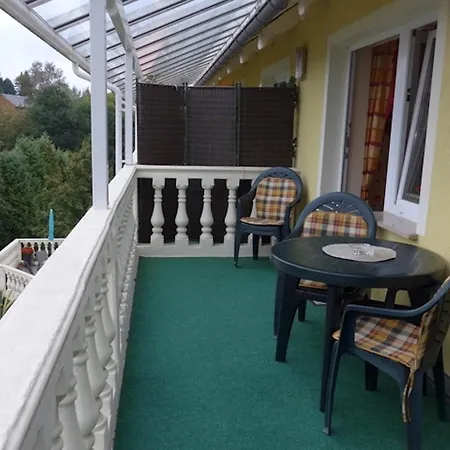 In Saechsischer Schweiz Am Wasserfall, Cleaning Included Apartment *