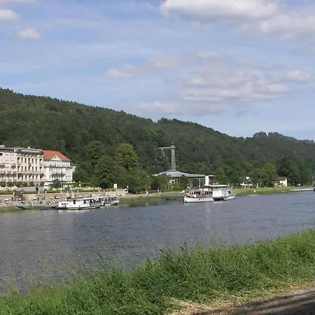 Apartment In Saechsischer Schweiz Am Wasserfall, Cleaning Included *
