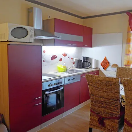 Apartment In Saechsischer Schweiz Am Wasserfall, Cleaning Included *