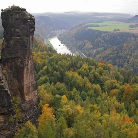 In Saechsischer Schweiz Am Wasserfall, Cleaning Included