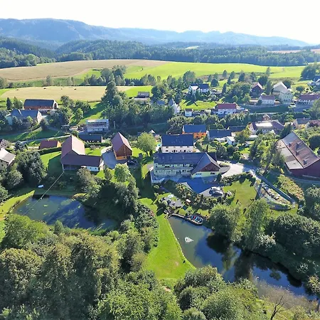 Apartment In Saechsischer Schweiz Am Wasserfall, Cleaning Included *